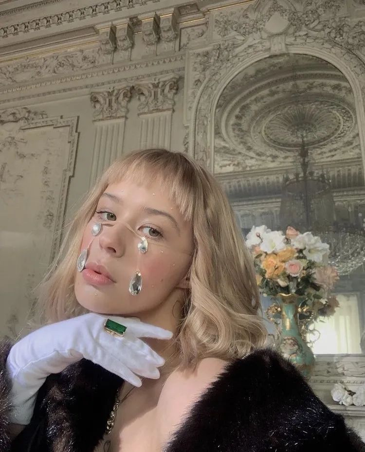 俄罗斯刺绣花样图案,俄罗斯仙女