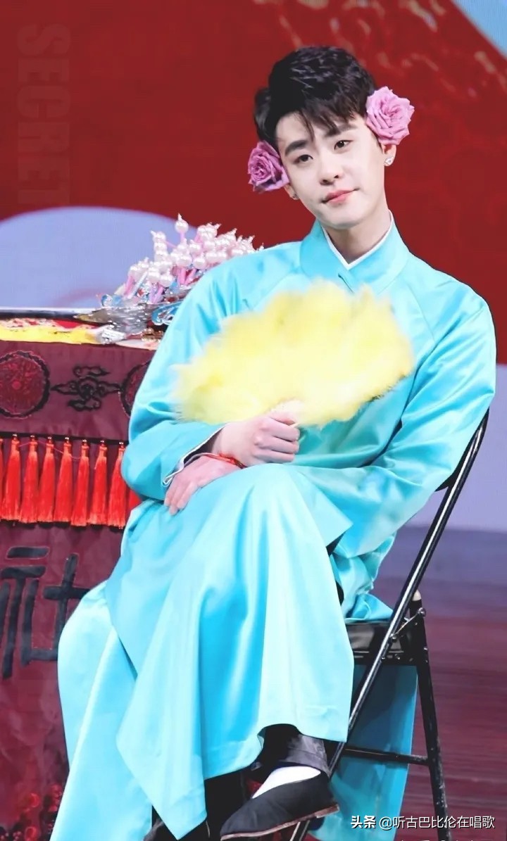 张云雷师娘,乾坤袋许娘娘张云雷