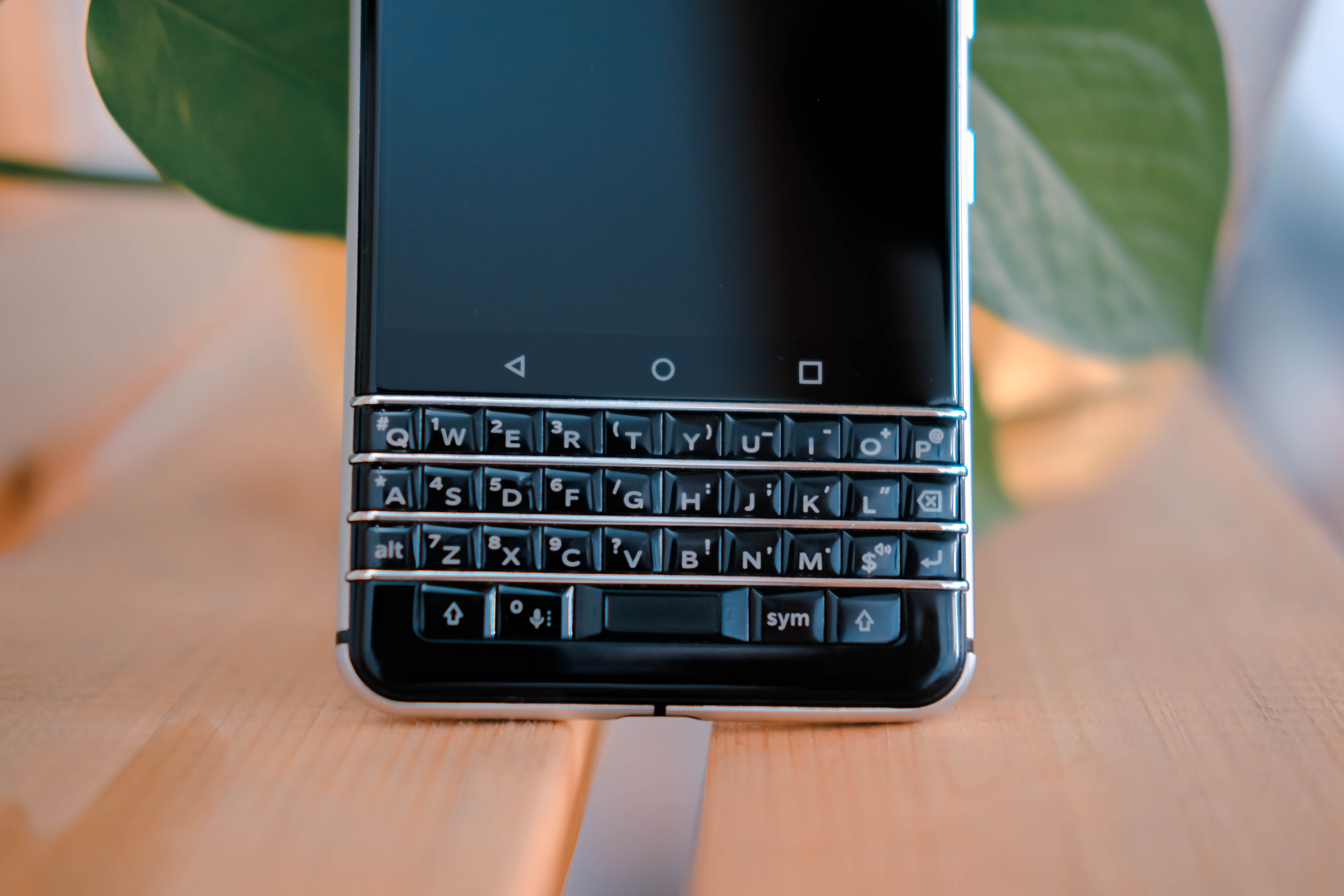 黑莓keyone优点,黑莓keyone神操作