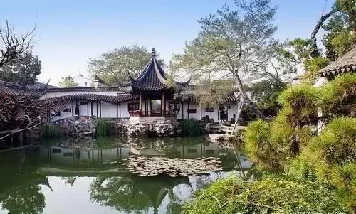 上有天堂下有苏杭杭州美景,上有天堂下有苏杭是苏州和杭州吗