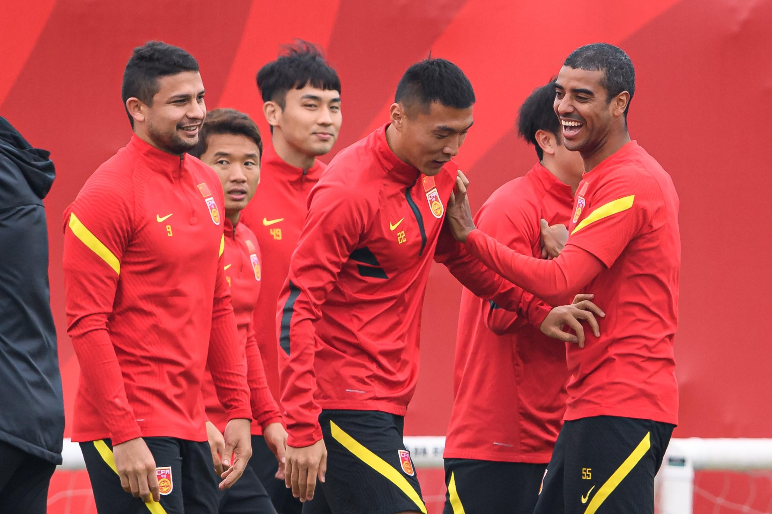 2022世亚预赛竞彩,世预赛中国队vs澳大利亚直播