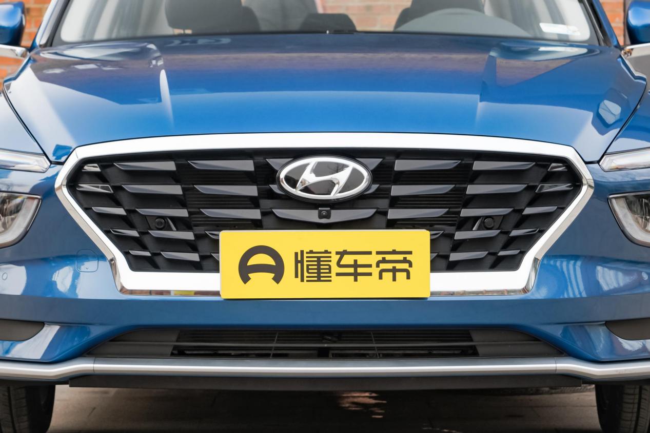 现代名图新款改款,新款现代名图要来了吗