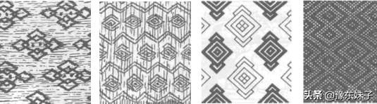 从繁到简，从多变到统一，从单一到复合，浅谈中国方胜图案的衍变