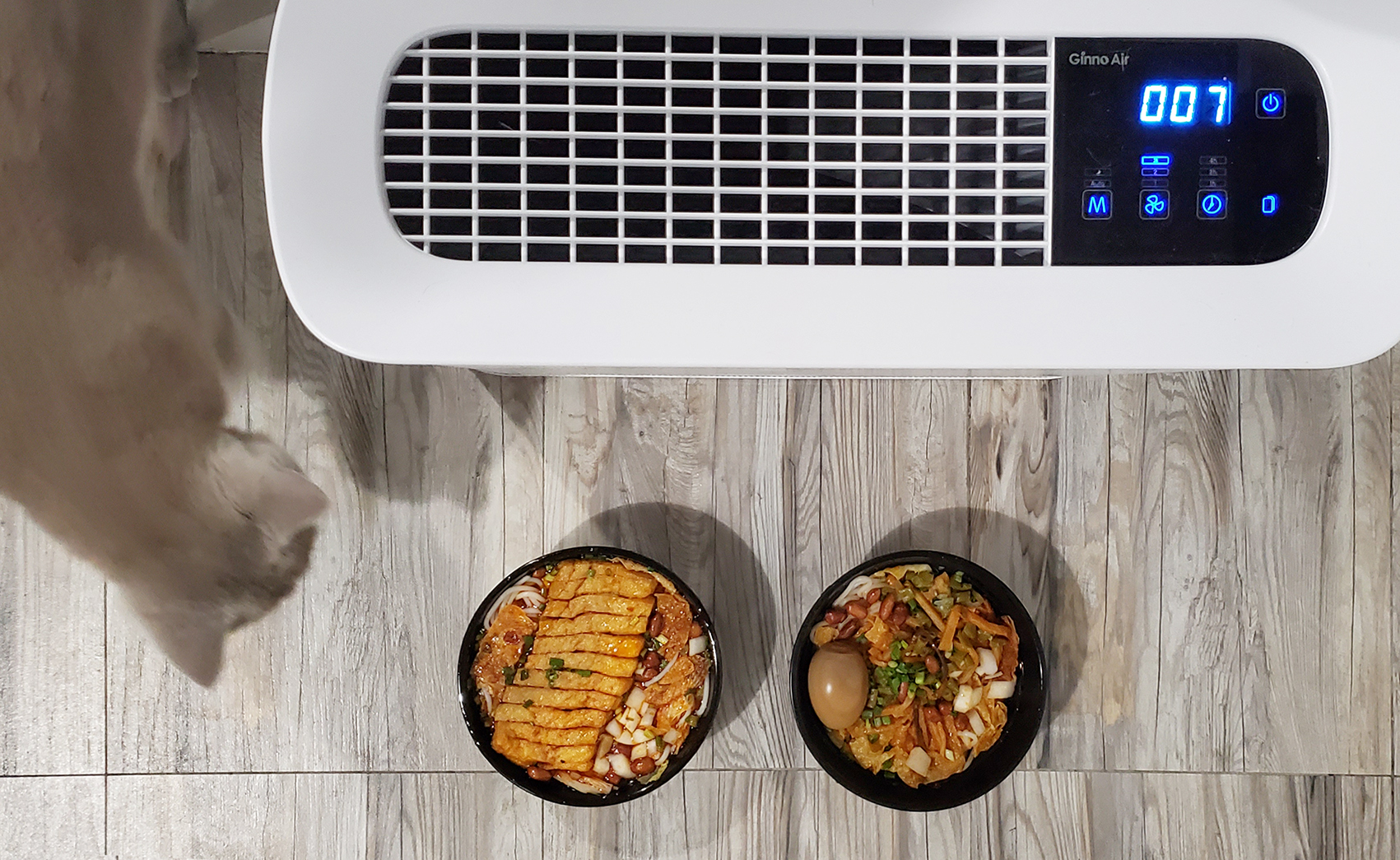 吉若奥mini空气净化器,吉若奥空气净化器测评