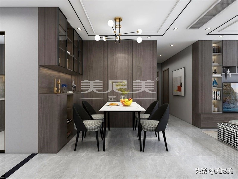 美尼美全屋装修定制,美尼美全屋快装