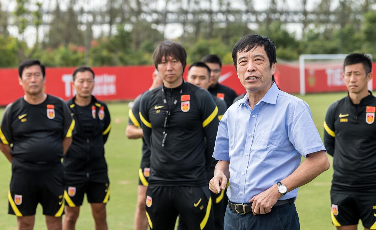 最强国足02年,最强国足1997