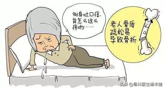 老人摔小腿骨折要手术吗,老年人腰椎压缩性骨折需住院多久