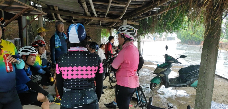 20200906骑行中国第一大火山岛——硇洲岛