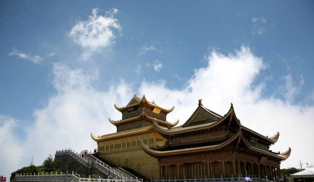 佛教四大名山普陀,佛教四大名山之一菩萨道场