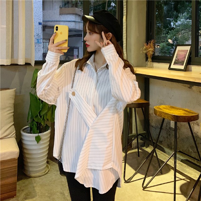 衬衫推荐早秋中性风 (小众衬衫中性秋天)