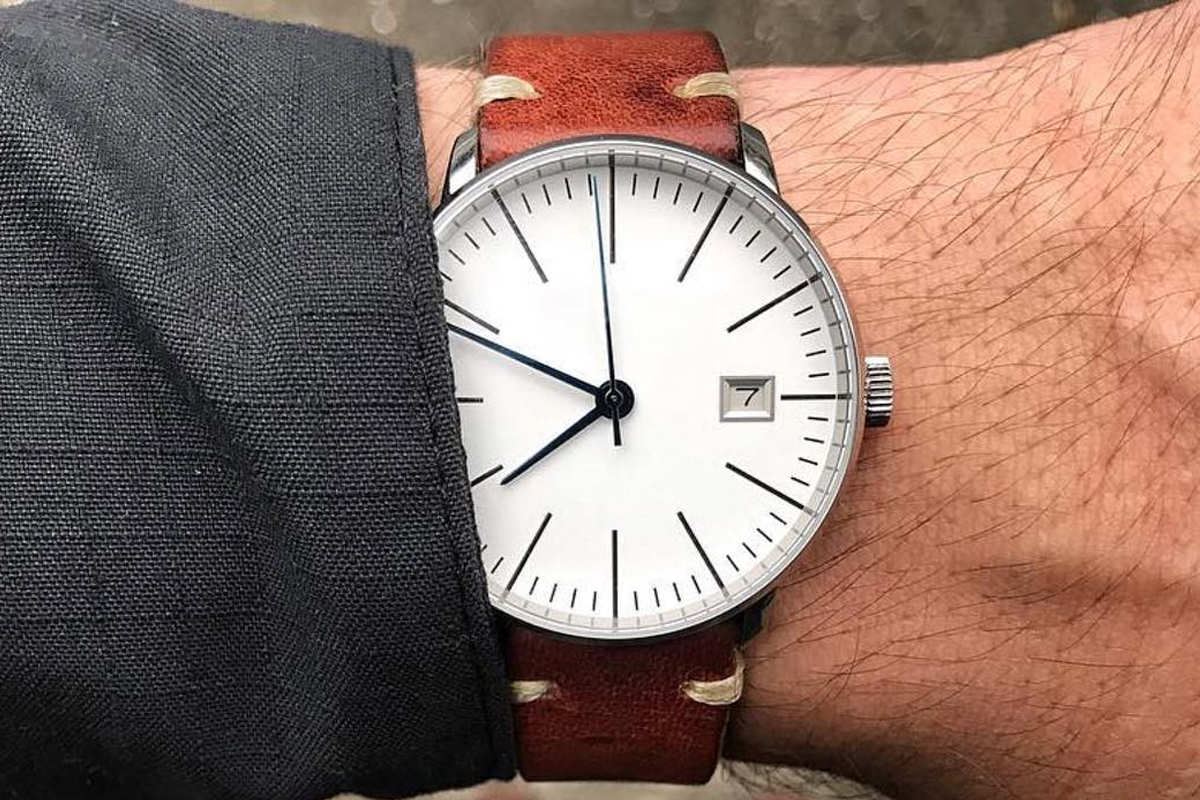 nomos的包豪斯风格,nomos腕表价格