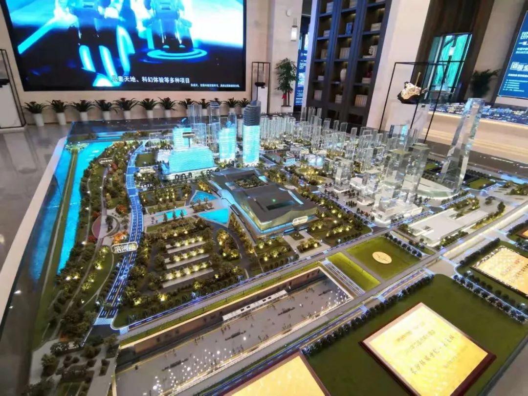 再过57天，叫板滨江、梅溪湖！“5点水”黄兴，猛吸5板块精华