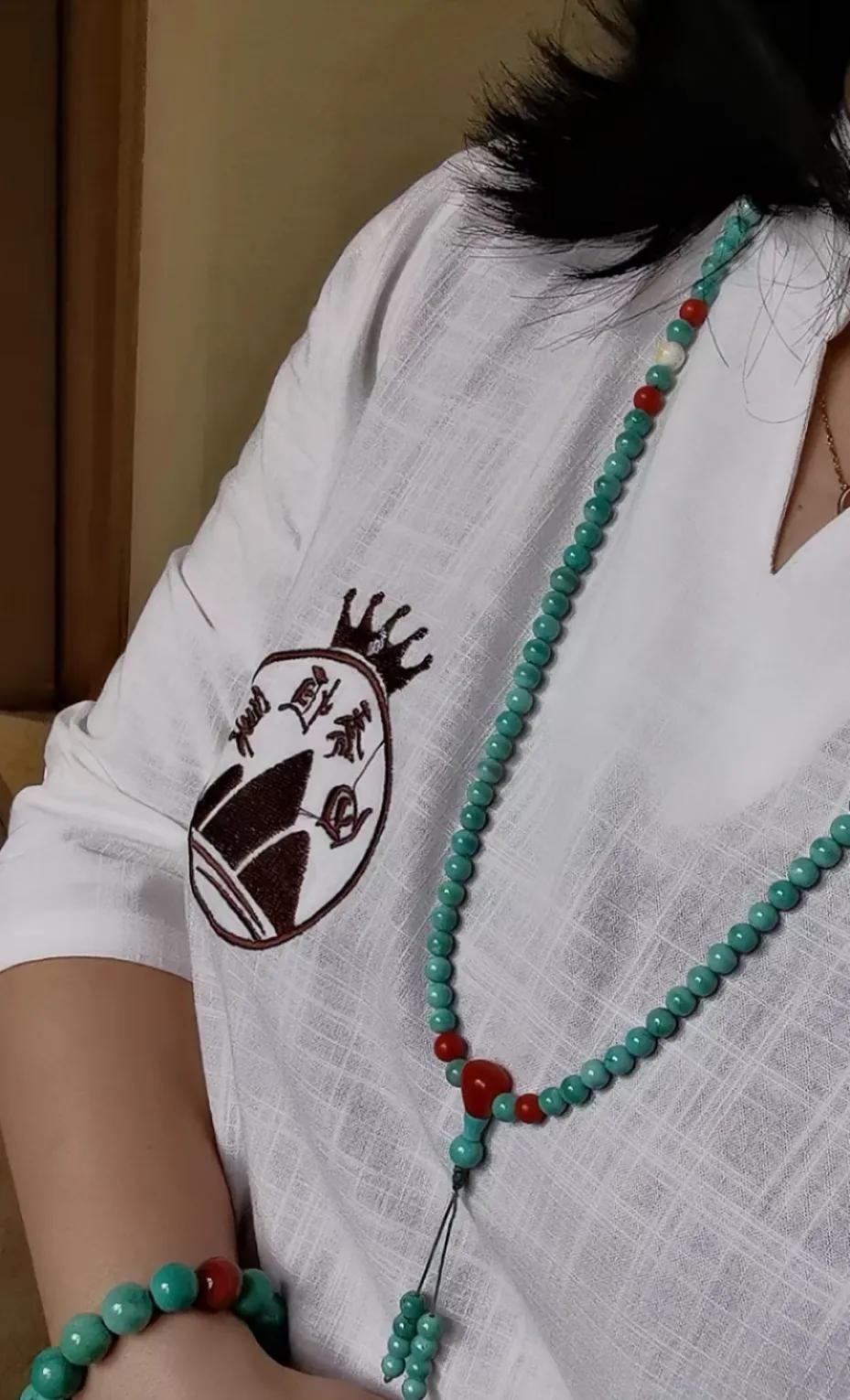 如何判断真假绿松石图片,真假绿松石怎么分别辨别