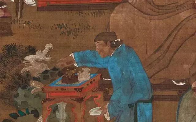 水沉春透露华鲜,宋人喜欢的沉香是这个味