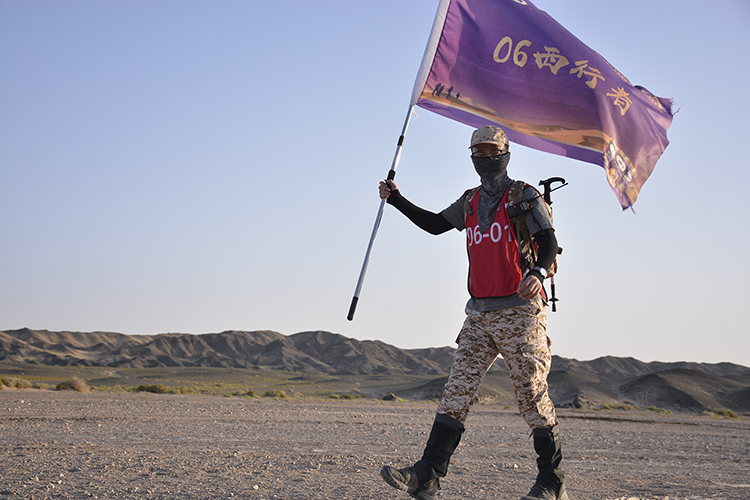 敦煌戈壁徒步玄奘之路,关于敦煌戈壁徒步