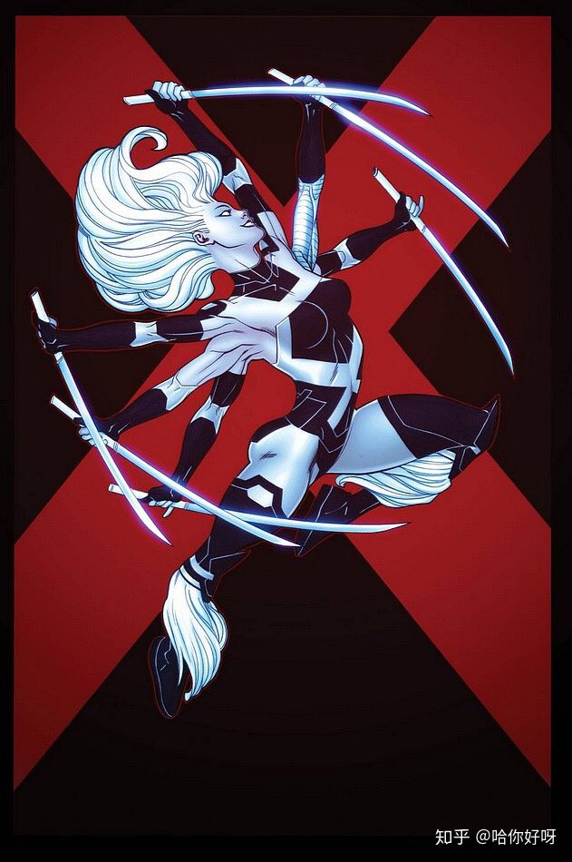 漫威宇宙十大最强女角色,漫威第一女性角色解析