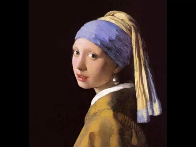 西方经典绘画100幅,世界上最负盛名的49幅西方绘画作品