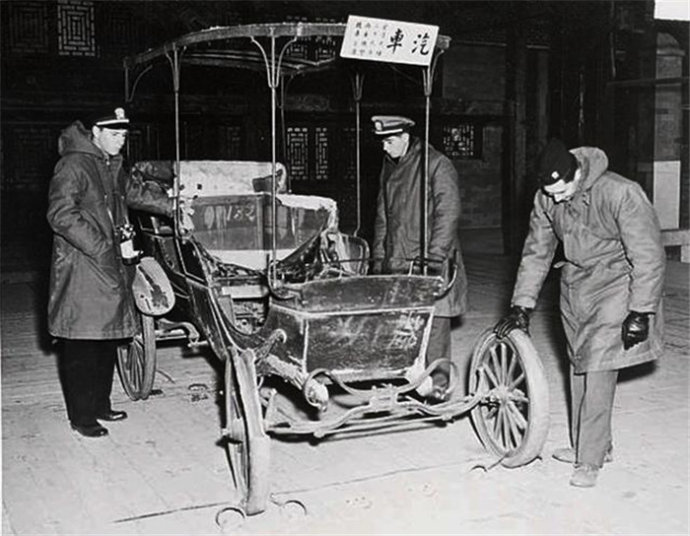 旧影珍藏：清末民国，那些成为历史的面孔