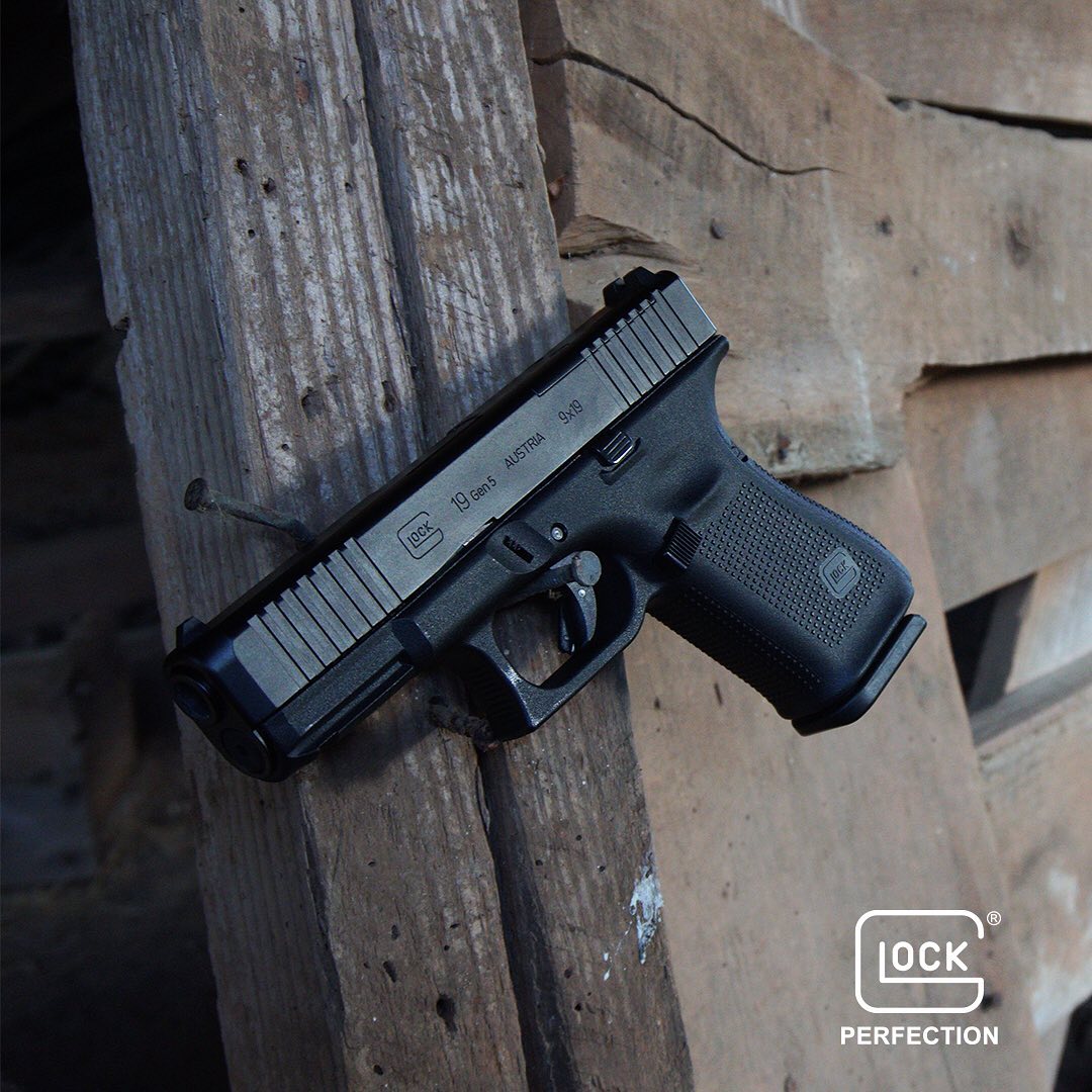 格洛克手枪为什么那么优秀,盘点各种格洛克手枪