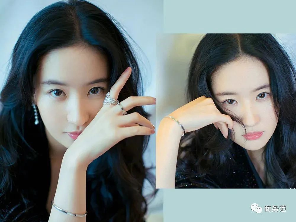 孟晚舟的穿搭首饰,孟晚舟戴的是新款梵克雅宝吗