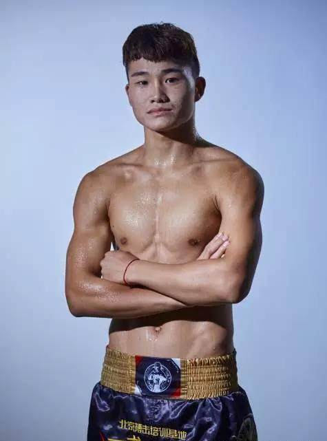 魏锐自由搏击第一人,魏锐中国自由搏击运动员