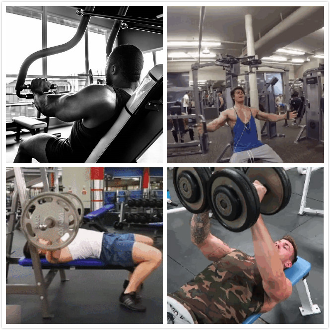 如何健身让肌肉能快速增长,怎样给肌肉补充营养