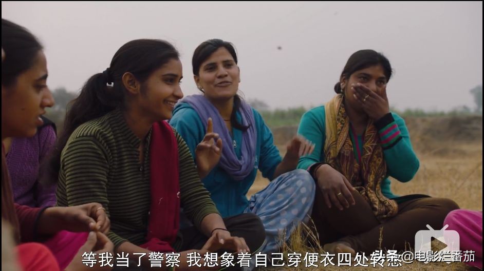 这部影片告诉了你:同一个印度,女人却分别在天堂和地狱!