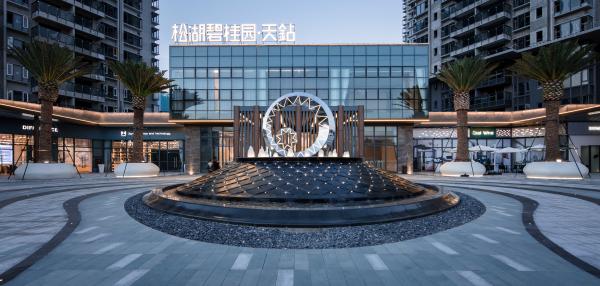 筑造1001|7公里到深圳，2.8公里地铁口，碧桂园天钻如何发光发亮