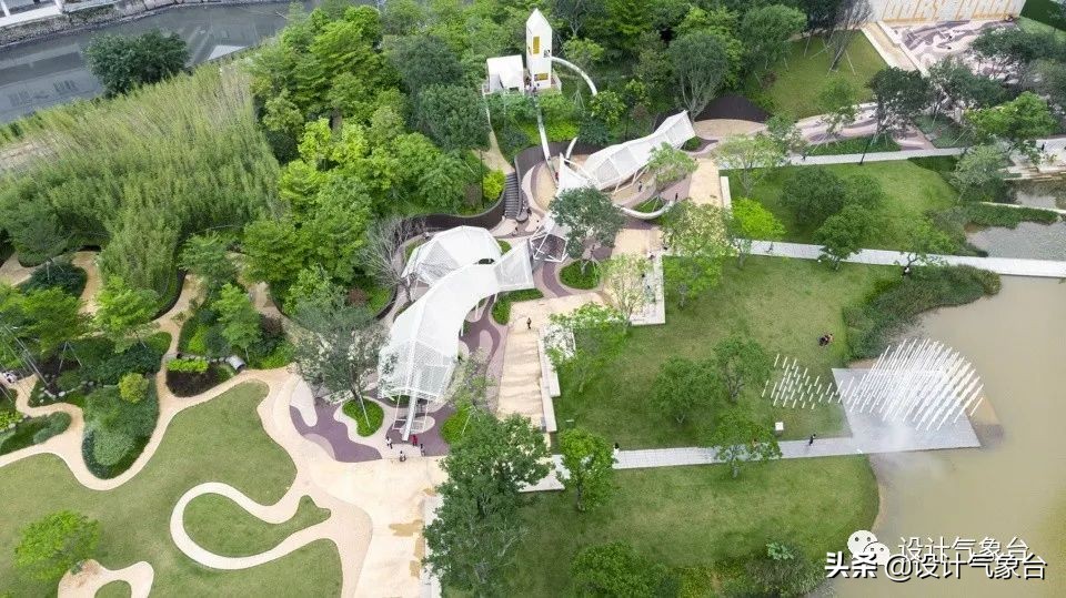 “别看了，这些城市公园你都做不出来！”