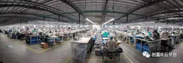 最顶级服装工厂,全球有多少服装工厂