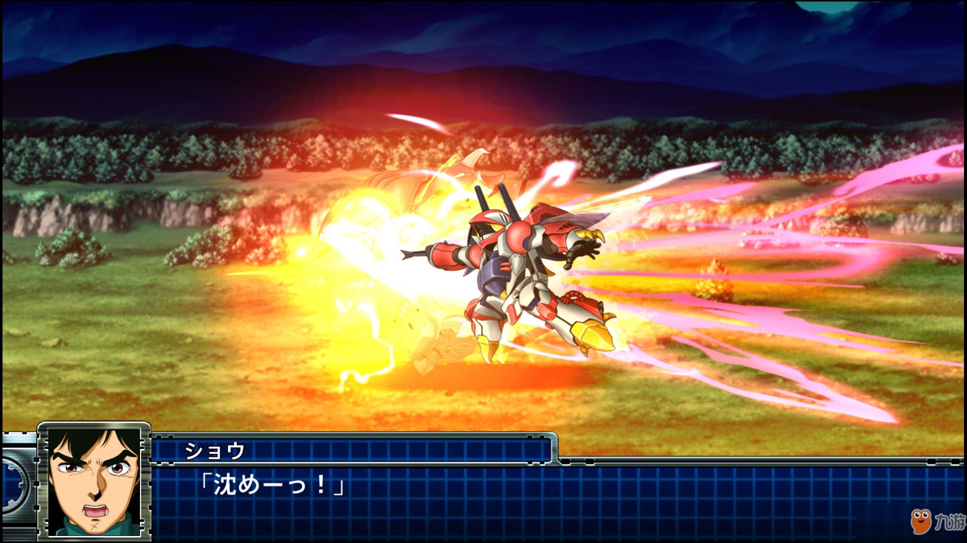 psp超级机器人大战游戏完整版,ps机器人大战完结篇