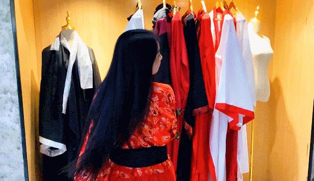 换装实景密室,换装密室