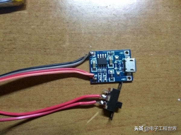 diy50000流明led灯教程,如何制作便携式led灯