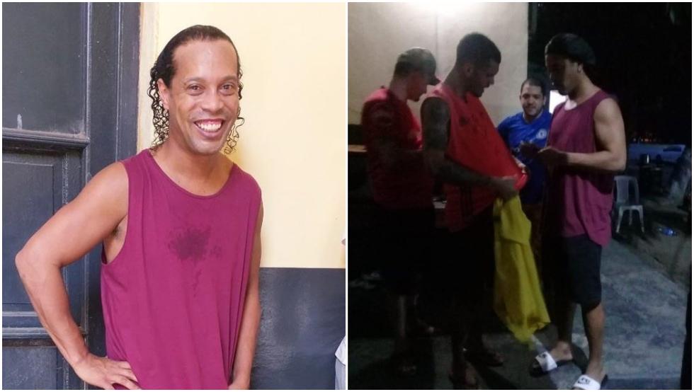 小罗巴拉圭踢球,小罗巴拉圭夺冠之路