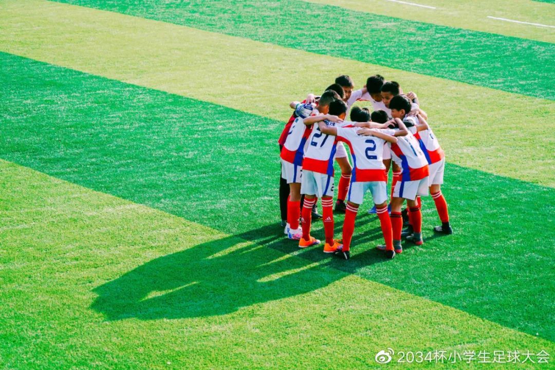 少年足球大赛,2034杯小学生足球大会决赛回放