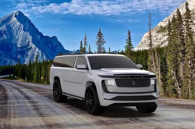 印度造ModelH续航1127km，在美开启预定，直捣特斯拉大本营