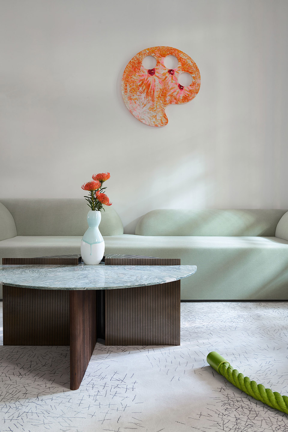 Coexist展览老洋房与新艺术的共存