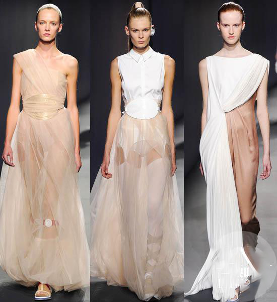 时尚的前世今生（3）——古典风格