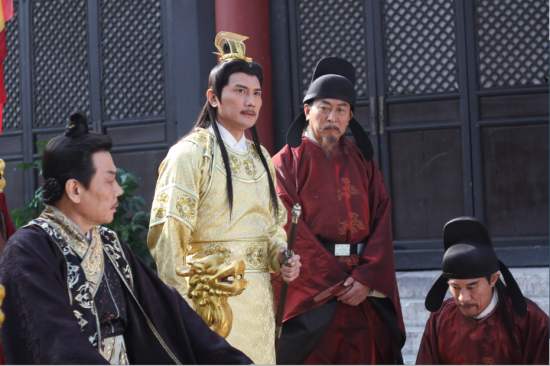 杨勇杨广夺权,杨勇是怎么被废太子的