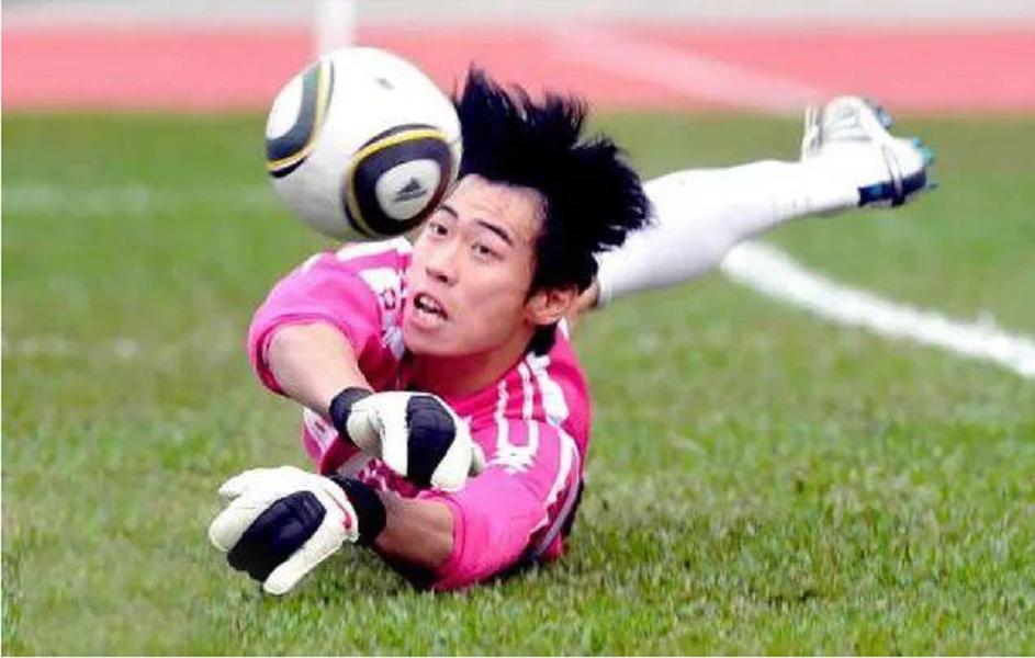 上港孙乐事件,上港门将孙乐老婆