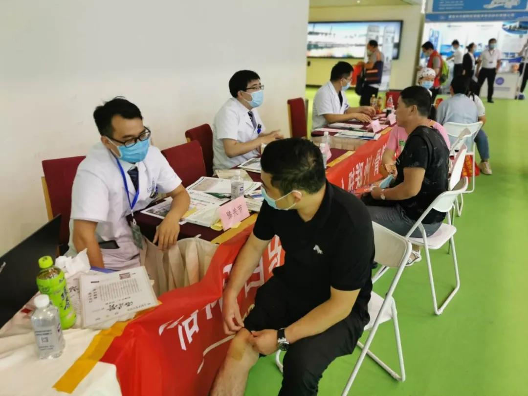 大咖云集国内知名专家来我院义诊,康复专家齐上阵义诊来袭暖群心