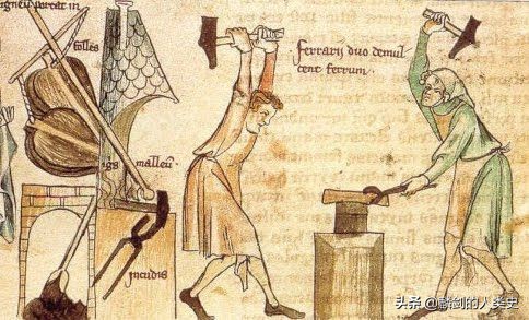 中世纪手工业,宋元时期手工业的发展