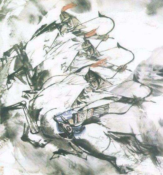 爱国者必背的8首古代史诗，诉说华夏光辉时刻，首首重新汉唐雄风