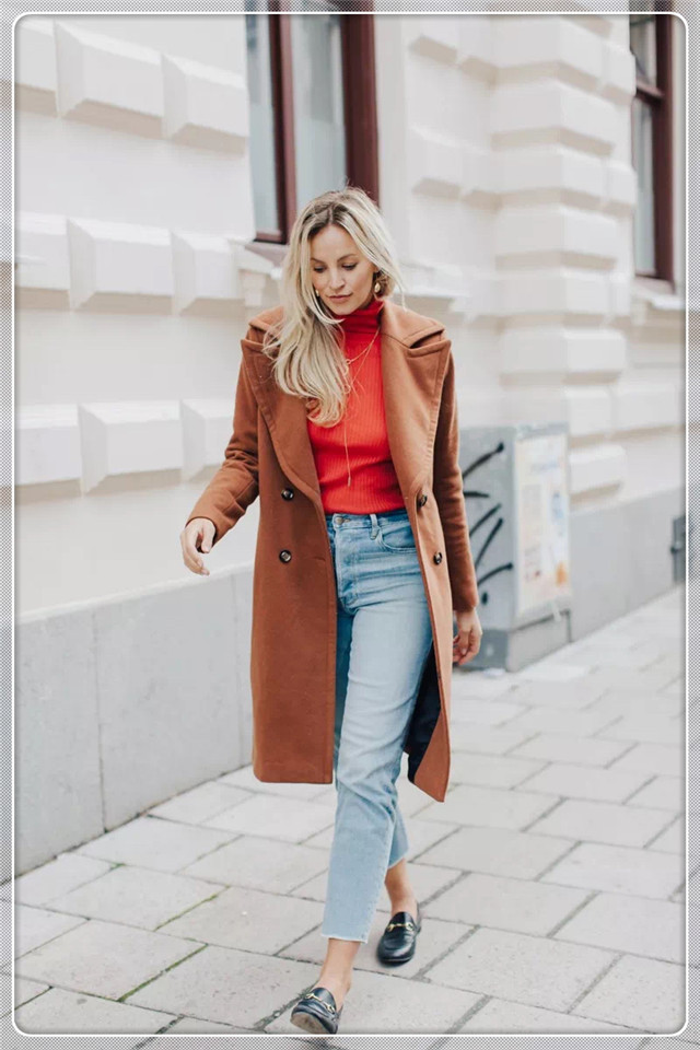 焦糖色和驼色两个颜色有什么区别,焦糖色跟浅驼色哪个颜色好看