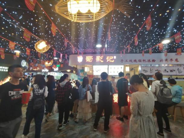 五道口宇宙第一美食街,家门口新开了一条网红美食街