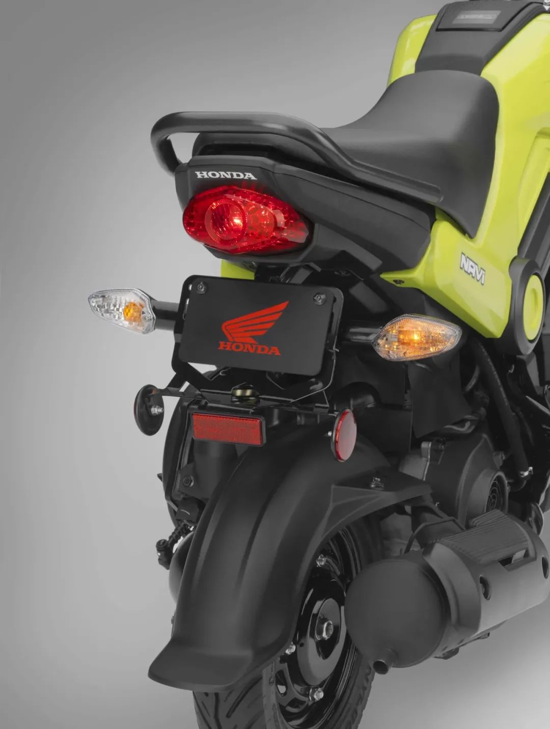 本田最新款跨骑,跨骑造型踏板