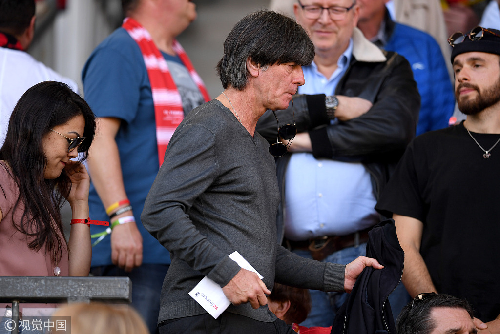 德国足球阵容解析,德国足球正式进入双核时代