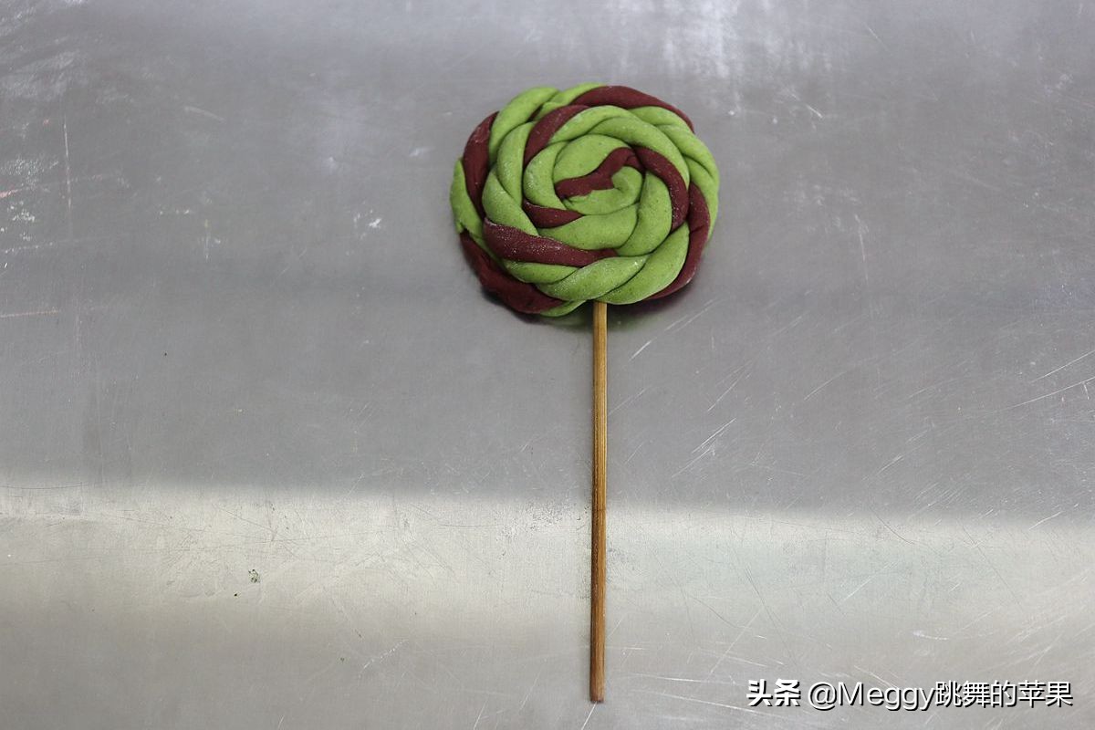 包子一次性醒发视频,福袋大包子的包法