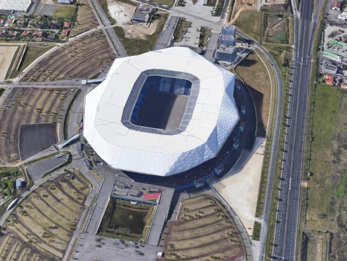 google地球看德国,google地球看美国西海岸