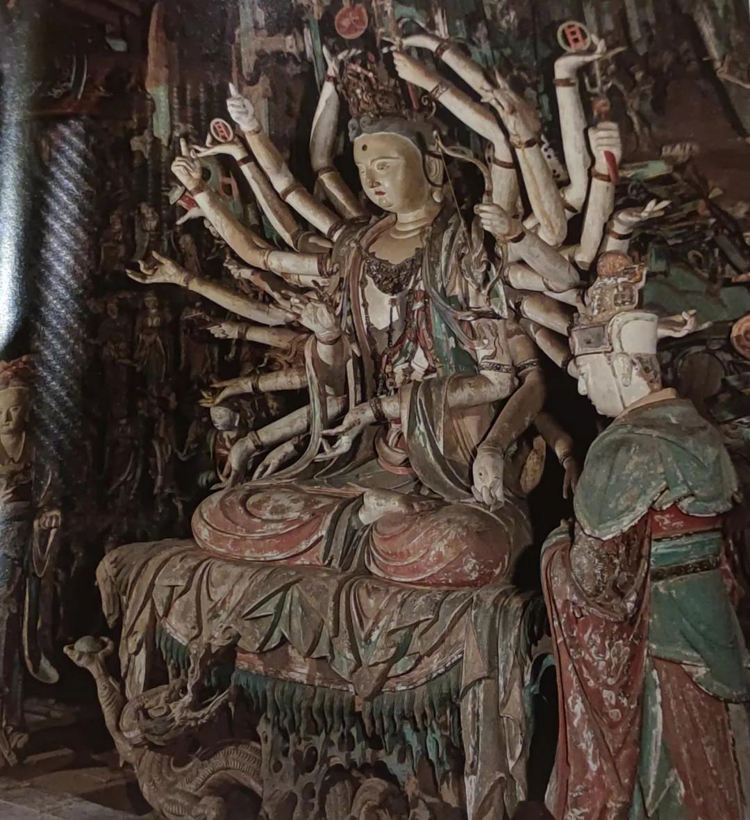 走进春天的秘密花园,走进佛教圣地